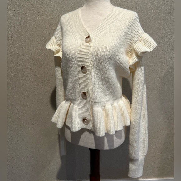 Vici Lola Knit Cardigan - Picture 7 of 8